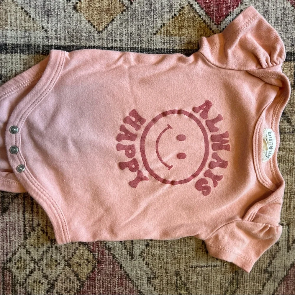 3-6M onsies- girl